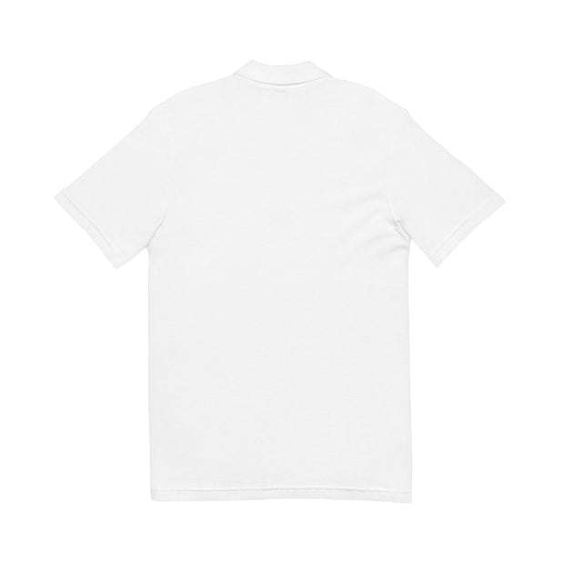 RHP Unisex Embroidered Pique Polo Shirt