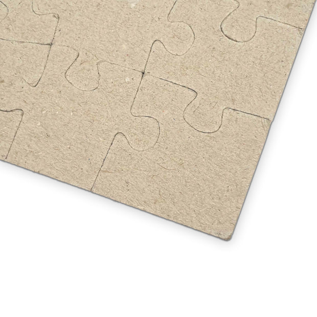 Snowy Day Puzzle - 1014-Piece Family Fun Puzzle