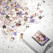 Snowy Day Puzzle - 1014-Piece Family Fun Puzzle