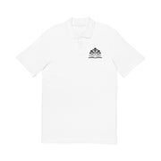 RHP Unisex Embroidered Pique Polo Shirt