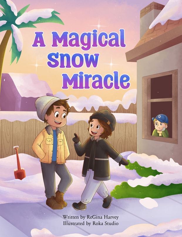 A Magical Snow Miracle